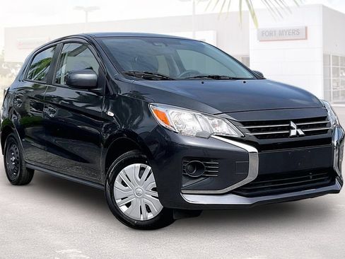 Used 2024 Mitsubishi Mirage ES FWD image 1