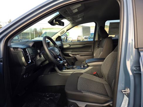 New 2025 Ford Ranger XLT w/ Advanced Towing Package image 12