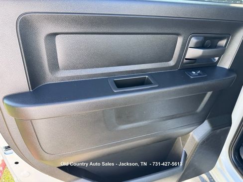 Used 2024 RAM 5500 Tradesman w/ Max Tow Package AWD/4WD image 17