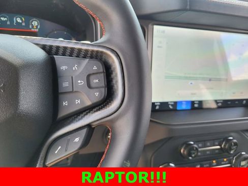 New 2025 Ford Bronco Raptor image 55