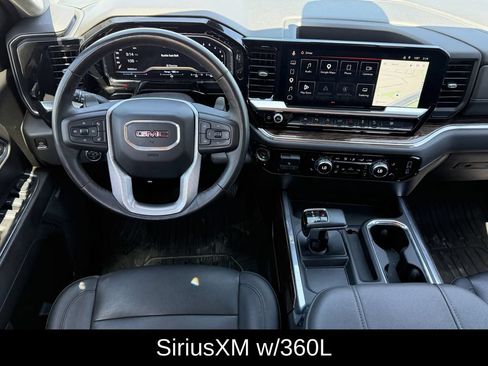 Used 2023 GMC Sierra 1500 Elevation w/ Elevation Premium Package AWD/4WD image 13