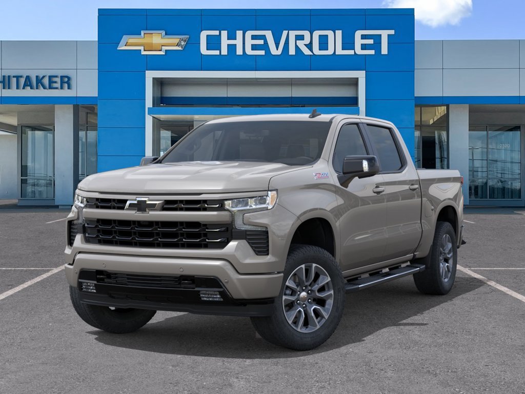 New 2026 Chevrolet Silverado 1500 RST w/ RST All Star Premium Package AWD/4WD image 6