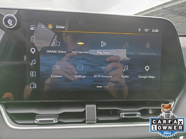 Used 2026 Chevrolet Equinox LT AWD/4WD image 8