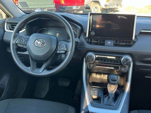 Used 2024 Toyota RAV4 LE image 23