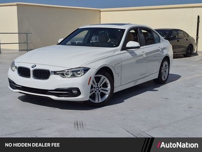 Used 2018 BMW 330e