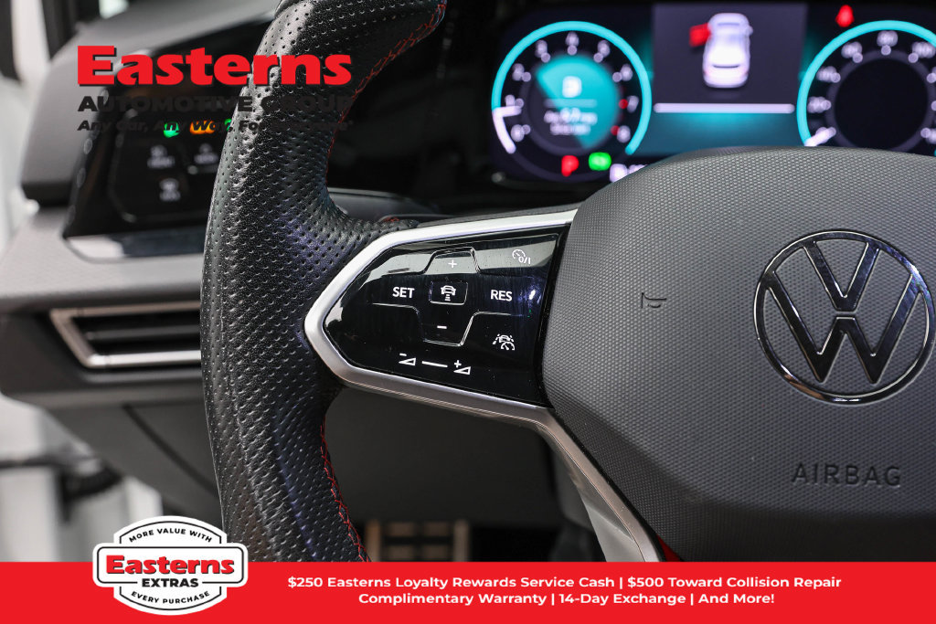 Used 2024 Volkswagen GTI S FWD image 16