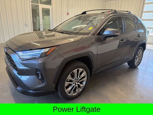 Used 2023 Toyota RAV4 XLE Premium FWD image 8