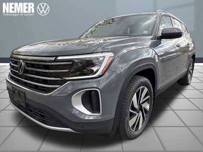New 2026 Volkswagen Atlas SE