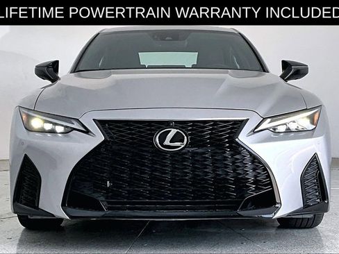 Used 2025 Lexus IS 500 RWD image 4