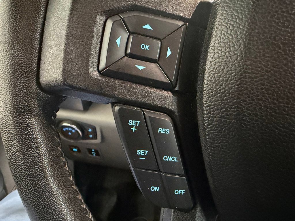 Used 2017 Ford F150 XLT w/ Equipment Group 301A Mid AWD/4WD image 19