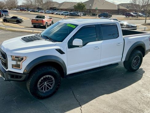 Used 2019 Ford F150 Raptor w/ Equipment Group 802A Luxury image 5
