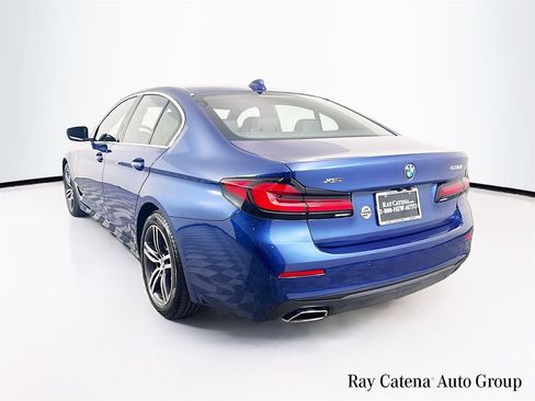 Certified 2023 BMW 530i xDrive w/ Convenience Package AWD/4WD image 5