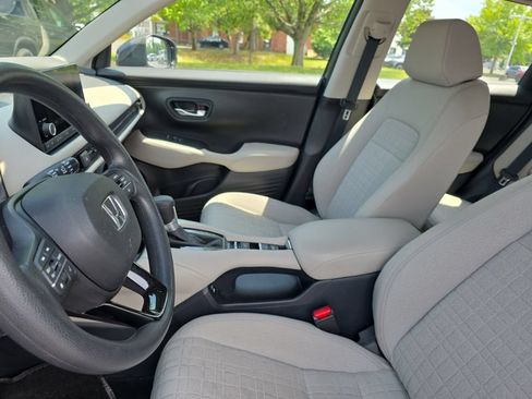 Certified 2024 Honda HR-V LX image 22