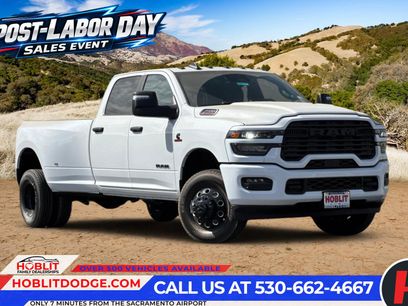 New 2026 RAM 3500 Big Horn
