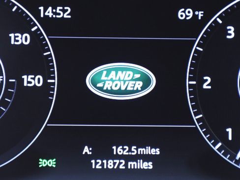 Used 2017 Land Rover Range Rover HSE AWD/4WD image 15