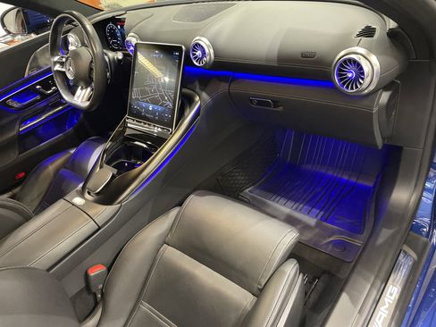 Certified 2024 Mercedes-Benz AMG GT 55 image 39