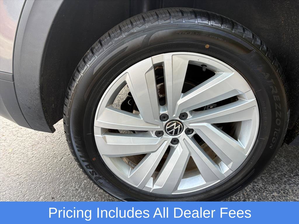 Used 2023 Volkswagen Atlas Cross Sport SE FWD image 26