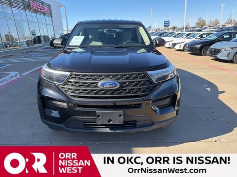 Used 2022 Ford Explorer 2WD image 8