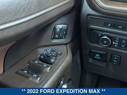 Certified 2022 Ford Expedition Max King Ranch image 26