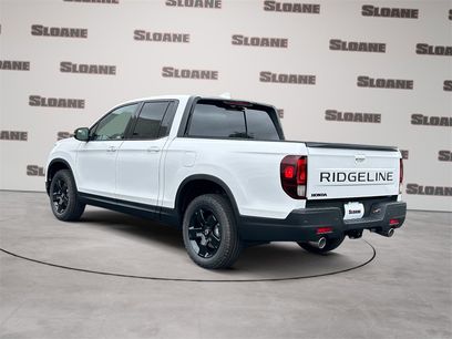 New 2025 Honda Ridgeline Black Edition