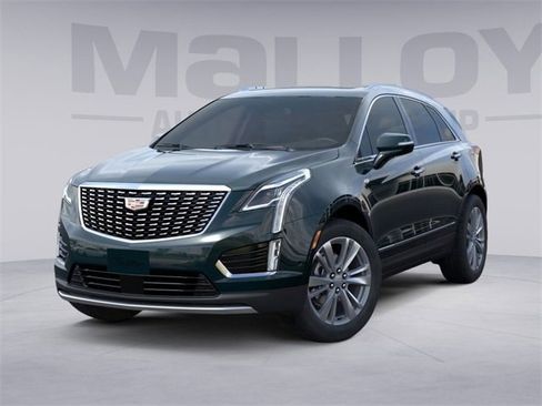 New 2026 Cadillac XT5 Premium Luxury image 8
