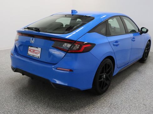 Used 2022 Honda Civic Sport image 42