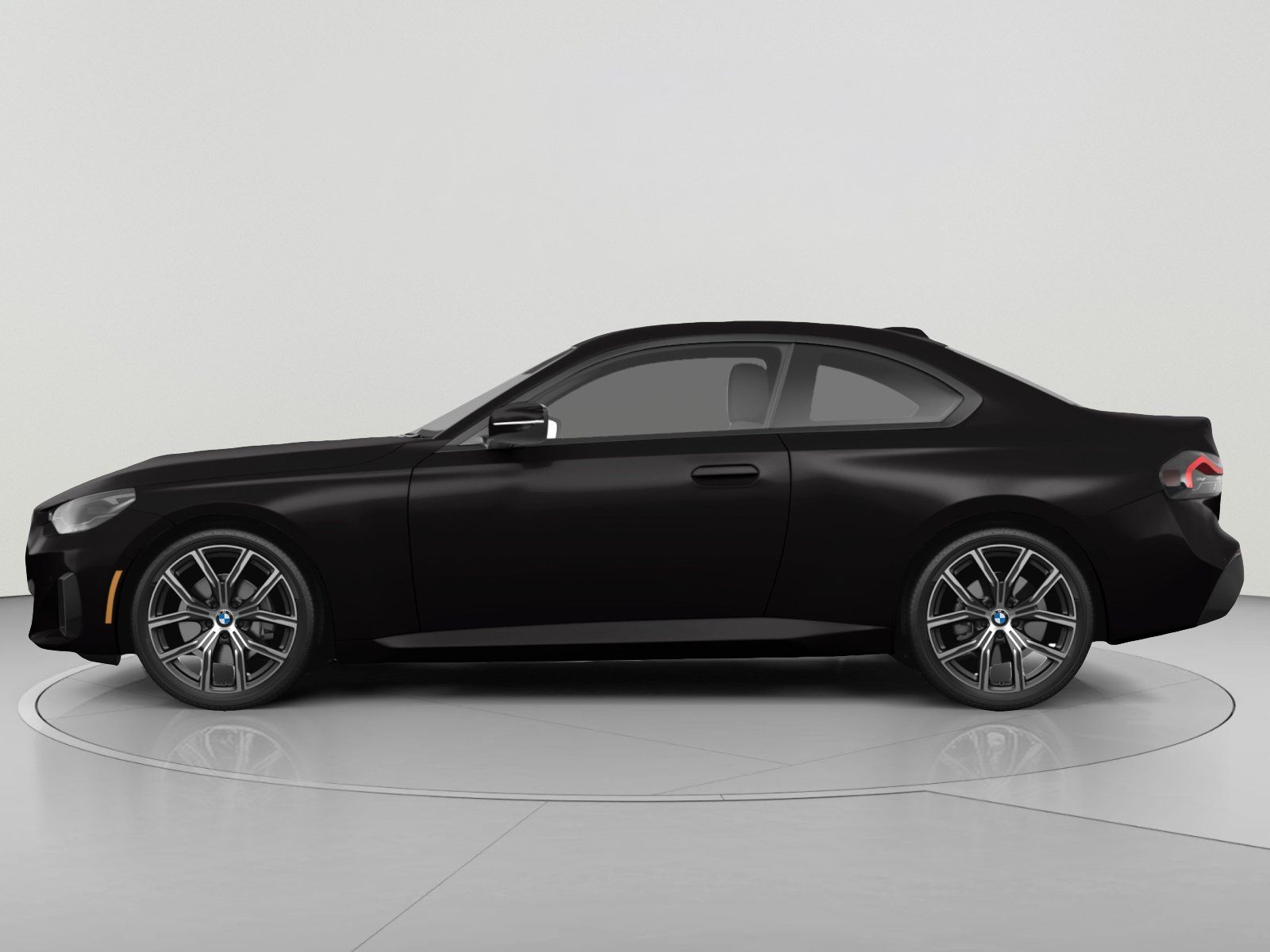 Used 2024 BMW 230i xDrive Coupe w/ Premium Package AWD/4WD image 2