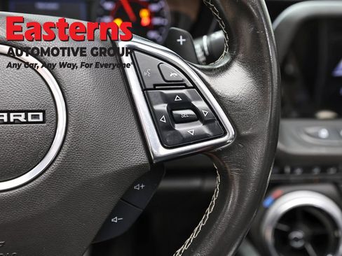 Used 2023 Chevrolet Camaro LT w/ RS Package RWD image 16