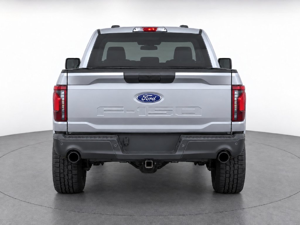 Used 2025 Ford F150 STX w/ Equipment Group 201A FX4 AWD/4WD image 9
