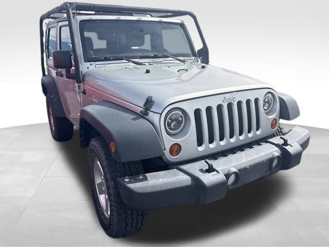 Used 2012 Jeep Wrangler Sport AWD/4WD image 1