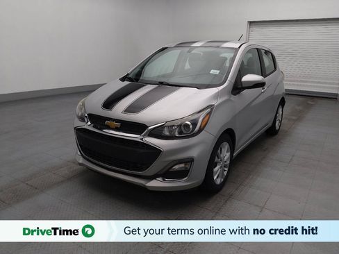 Used 2020 Chevrolet Spark LT FWD image 1
