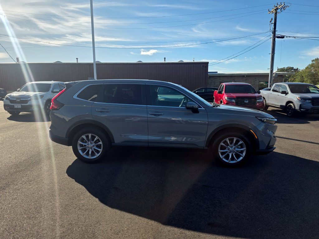 Certified 2024 Honda CR-V EX image 2