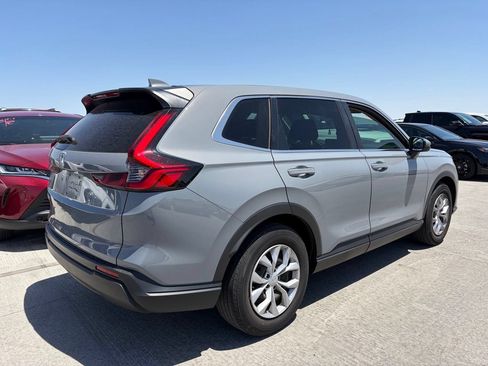 Used 2024 Honda CR-V LX image 2