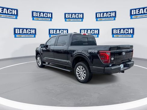 Used 2024 Ford F150 King Ranch w/ FX4 Off-Road Package AWD/4WD image 6