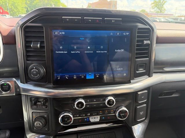 Used 2023 Ford F150 Lariat w/ Equipment Group 502A High AWD/4WD image 18
