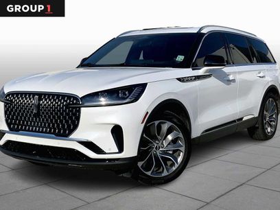 Used 2025 Lincoln Aviator Reserve w/ Illumination Package