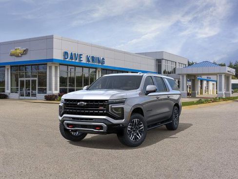 New 2026 Chevrolet Suburban Z71 AWD/4WD image 32