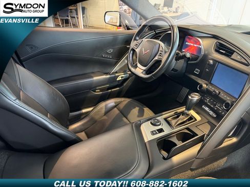 Used 2017 Chevrolet Corvette Grand Sport image 21