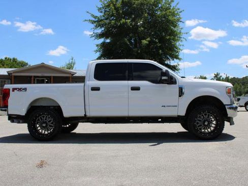 Used 2020 Ford F250 XLT w/ FX4 Off-Road Package AWD/4WD image 4