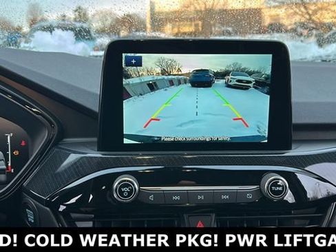 New 2026 Ford Escape ST-Line w/ Cold Weather Package FWD image 17