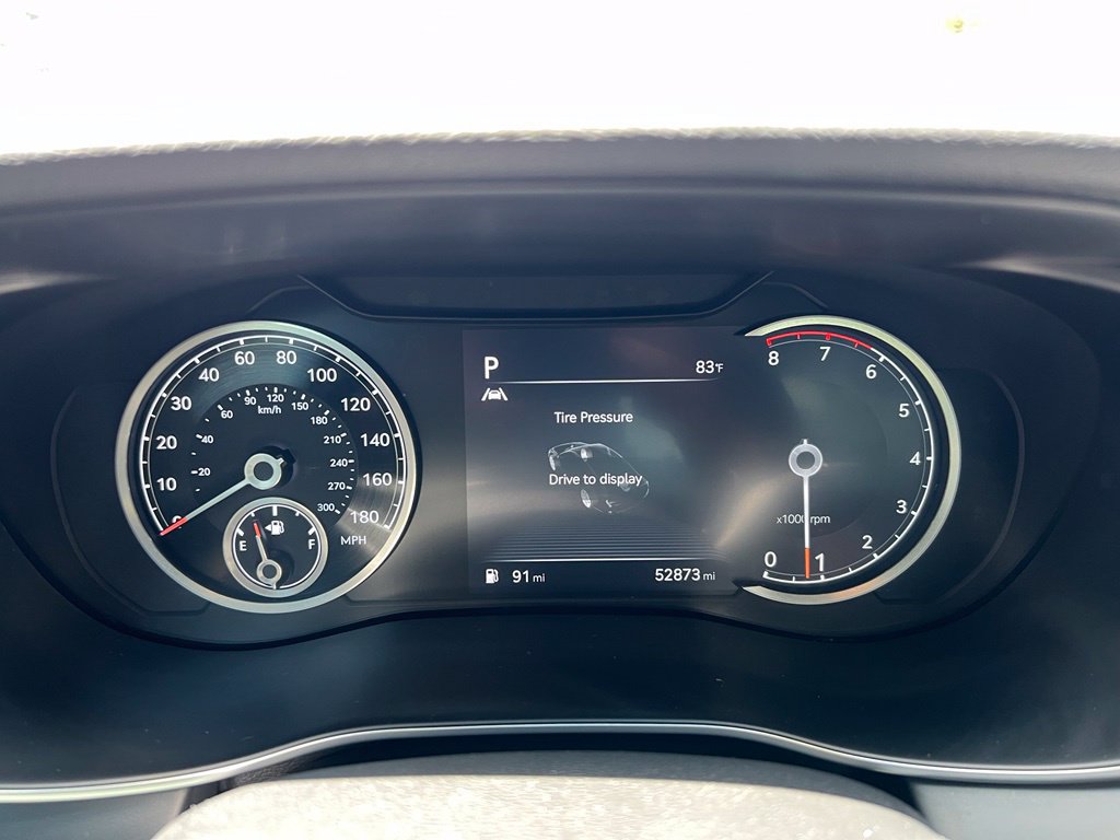 Used 2022 Genesis G70 2.0T w/ Prestige Package RWD image 36