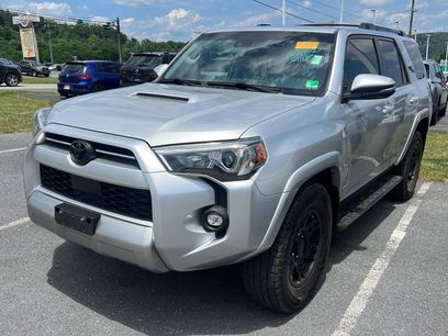 Used 2021 Toyota 4Runner TRD Off-Road Premium w/ Moonroof Package