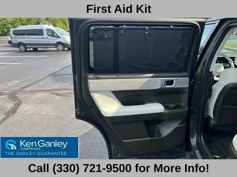 Used 2025 Hyundai Santa Fe Calligraphy w/ Tow & Go Package AWD/4WD image 46