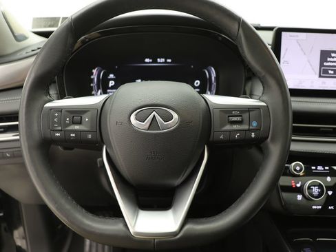 Used 2023 INFINITI QX60 Luxe w/ Vision Package AWD/4WD image 16
