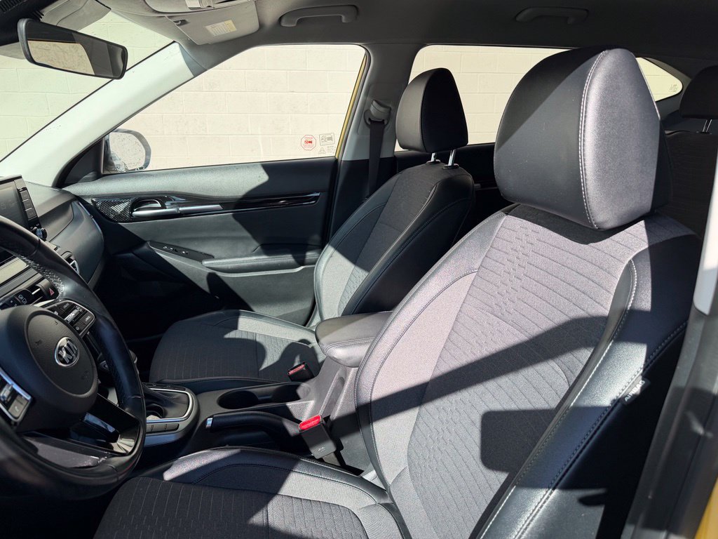 Used 2021 Kia Seltos S AWD/4WD image 21