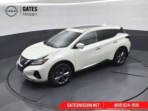 Used 2021 Nissan Murano Platinum w/ Cargo Package AWD/4WD image 51