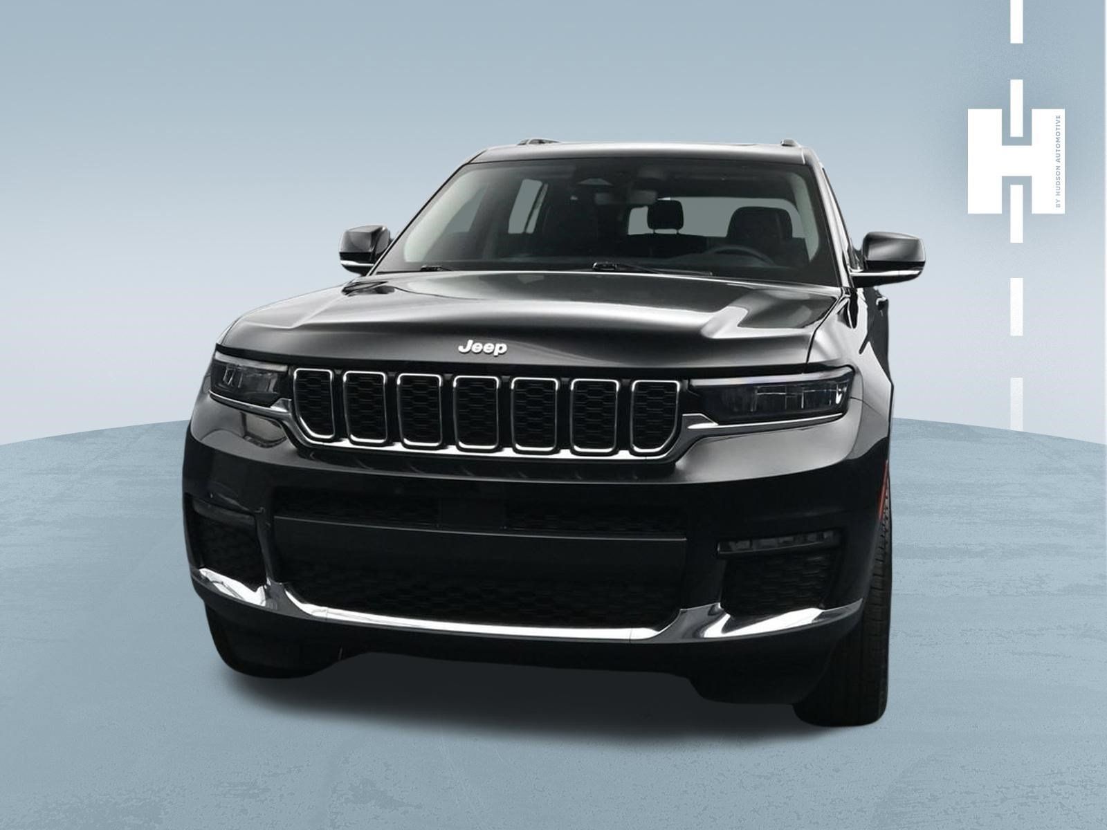 Used 2023 Jeep Grand Cherokee L Limited RWD image 2