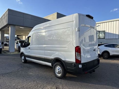 New 2024 Ford Transit 350 148 High Roof w/ Exterior Upgrade Package image 6