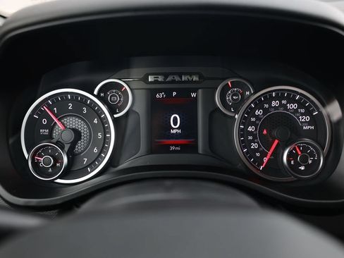 New 2026 RAM 1500 Big Horn w/ Night Edition AWD/4WD image 16