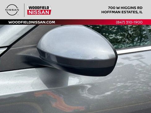 Certified 2025 Nissan Sentra SV w/ All-Weather Package FWD image 10